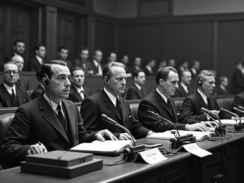 primera implementación de la interpretación simultánea, tecnología desarrollada por IBM - Interpretación Simultánea en Valencia por Iberwords